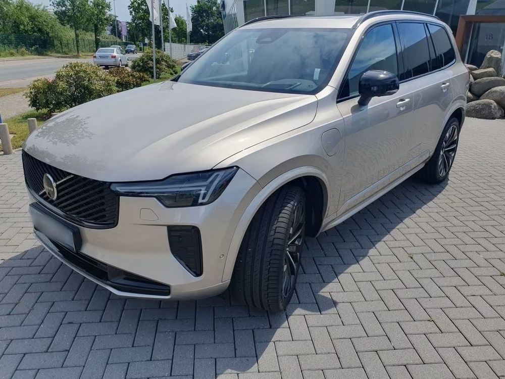 Volvo XC90 II T8 AWD Ultra Dark 2025
