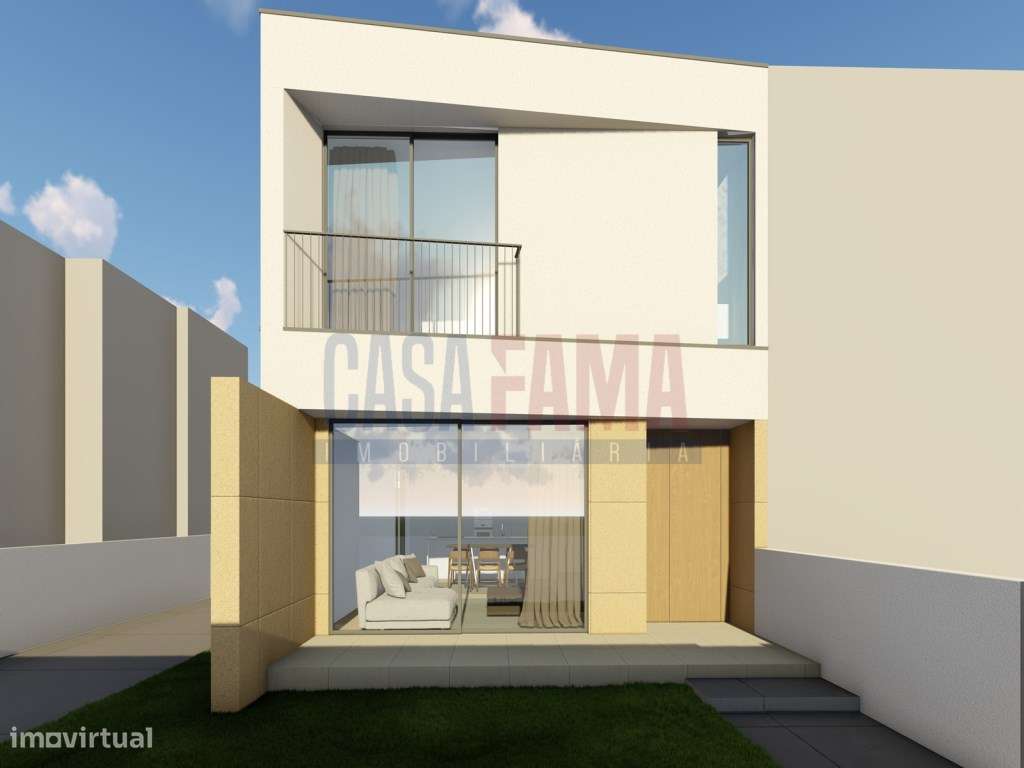 Moradia T4+1 na Póvoa de Varzim - Grande imagem: 5/14