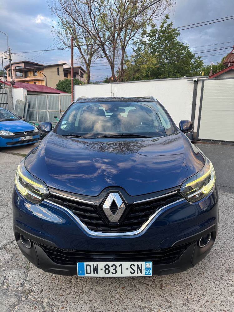 Renault Kadjar Energy dCi 110 Business 2016