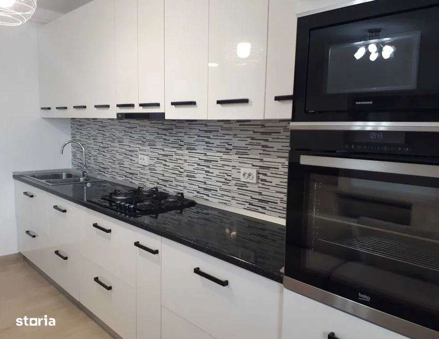 Vand ap.2 camere,finisat modern,CT,Gheorgheni-Iulius Mall - Imagine principală: 3/4