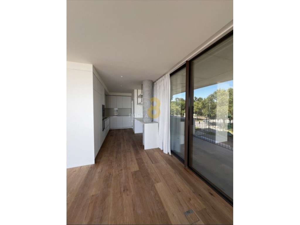 Apartamento T2 com vistas de rio e mar inalteráveis-9
