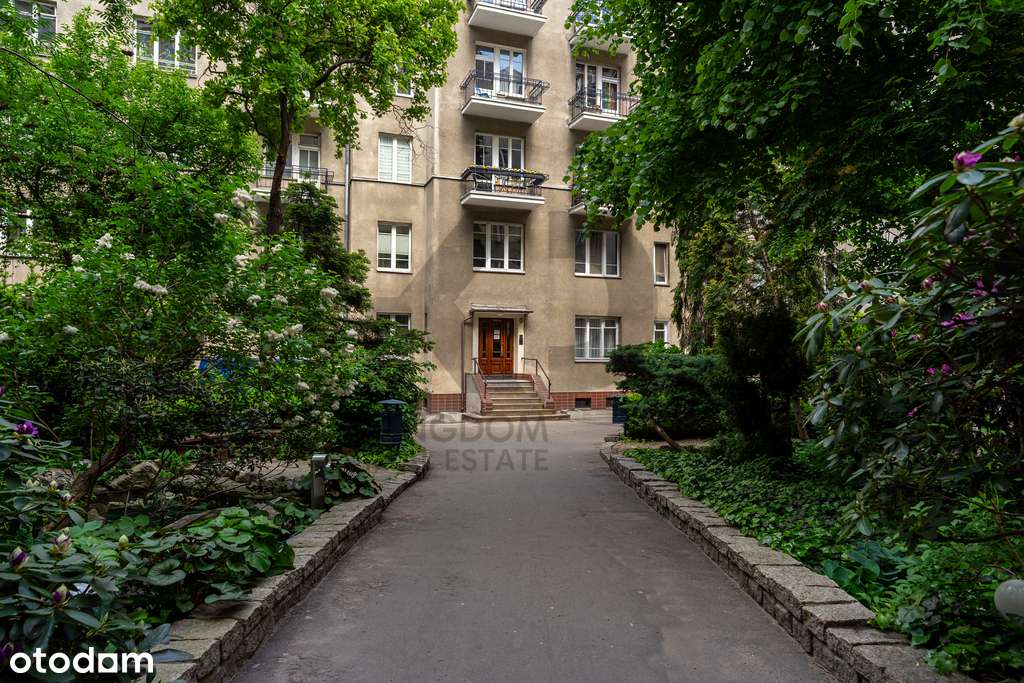 Wyjątkowe 95m2 w kamienicy - Śródmieście/Powiśle-10