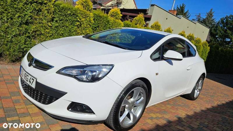 Opel Astra GTC 1.6 SIDI Turbo ecoFLEX Start/Stop Edition - 4