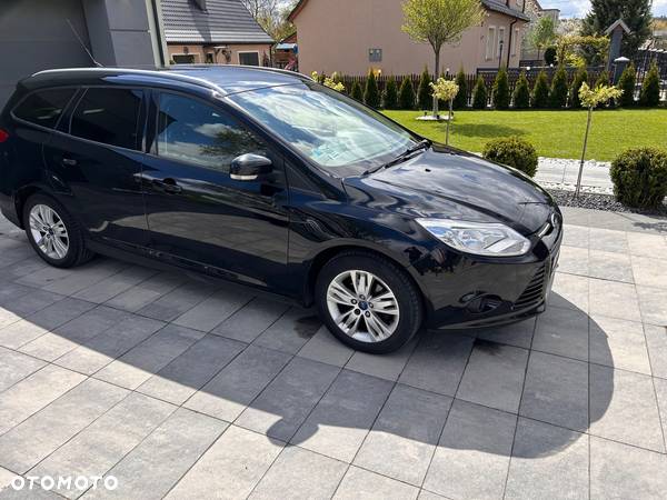 Ford Focus 1.6 Trend Sport - 7