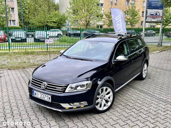 Volkswagen Passat Alltrack 2.0 TDI 4Motion DSG BlueMotion Tec - 12