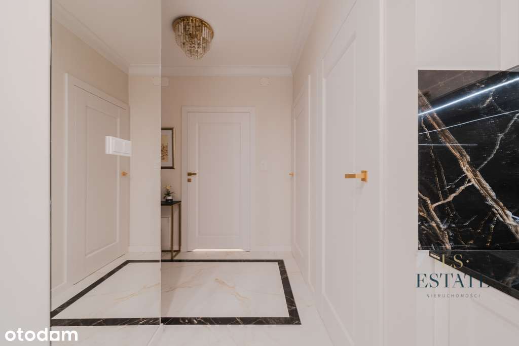 Apartament premium w sercu Warszawy-5