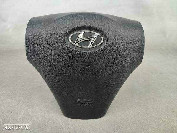 Airbag Volante Hyundai Accent Iii Três Volumes (Mc) - 1