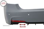 Pachet Exterior BMW Seria 3 F30 (2011-) M-Technik Design- livrare gratuita - 7