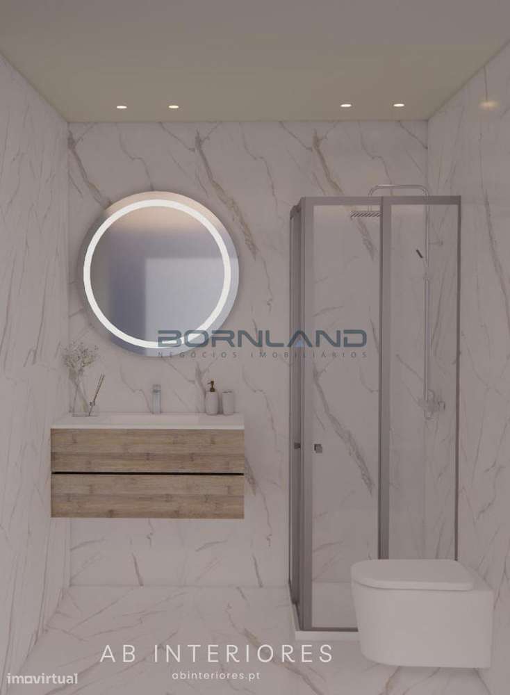 Moradia em Banda T3 + Escritório - Gualtar-12