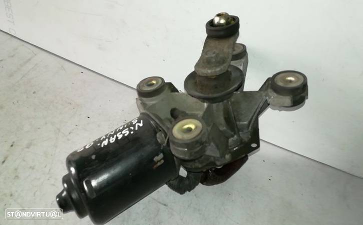 Motor Limpa Vidros Frente Nissan Sunny Iii (N14) - 3