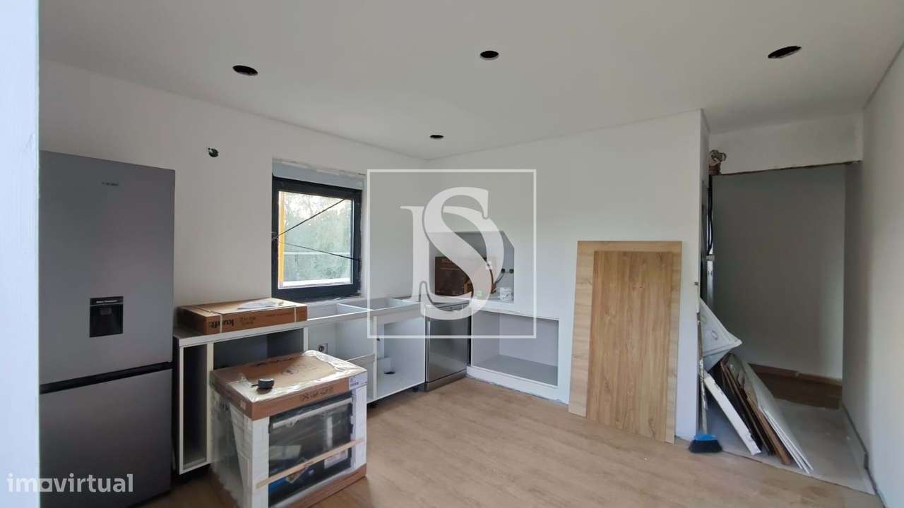 Andar Moradia T2+1 em Barroselas totalmente renovado (1º Piso) - Grande imagem: 3/26