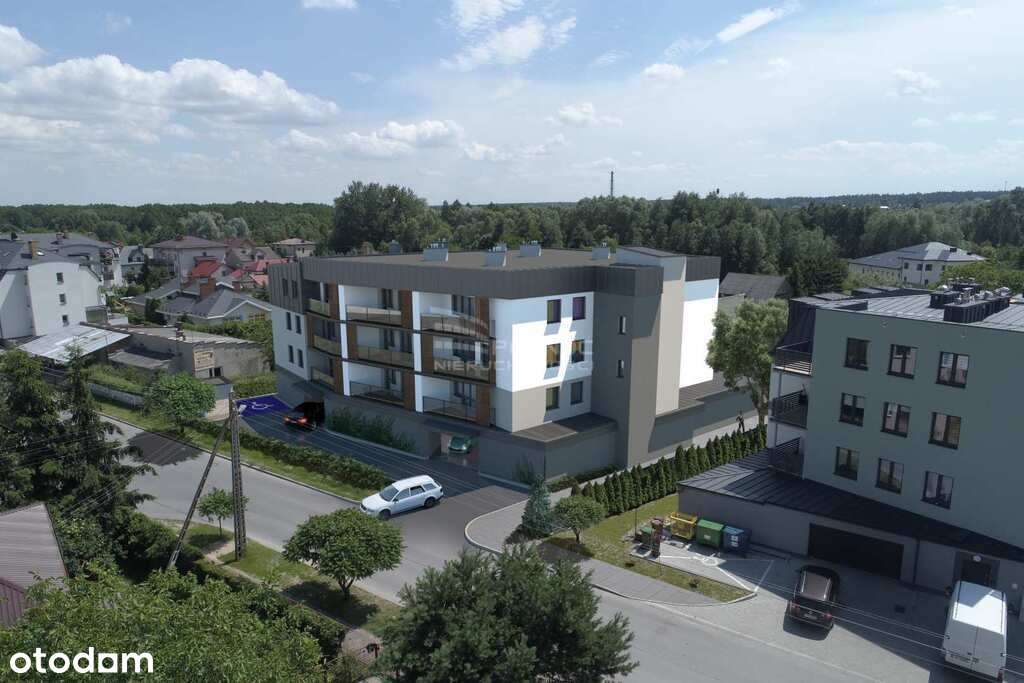 Nowoczesne mieszkanie w Tomaszowie Lubelskim - Pełny obrazek: 5/10