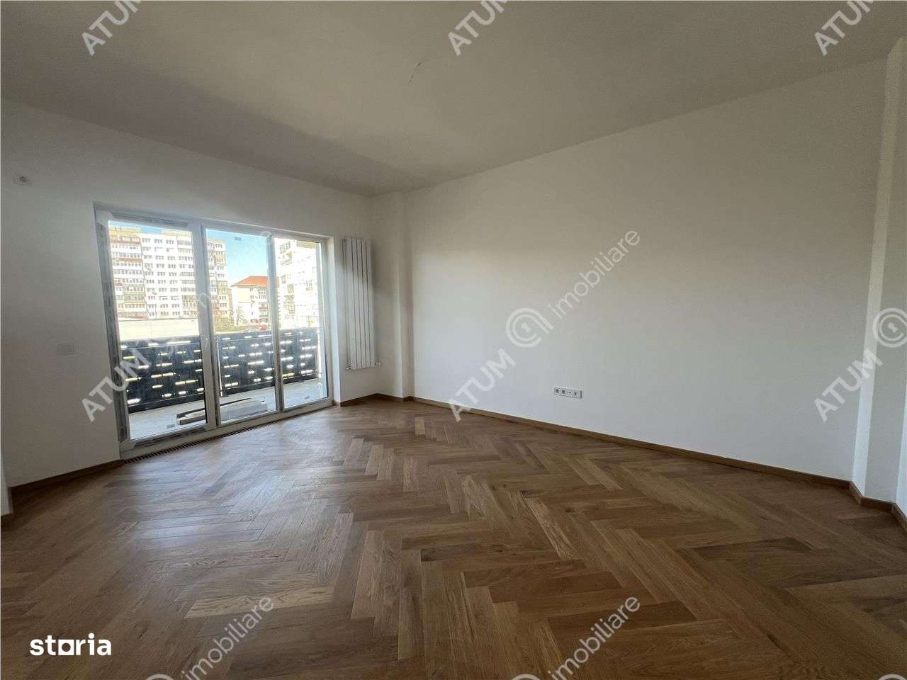 Apartament la cheie cu 3 camere si 2 bai si terasa zona Rahovei - Imagine principală: 2/12