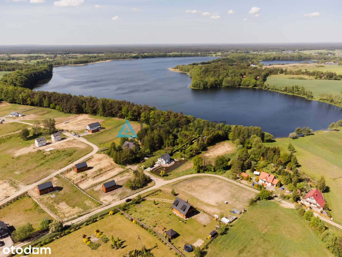 Dom całoroczny przy jeziorze Zagnanie - Pełny obrazek: 5/17