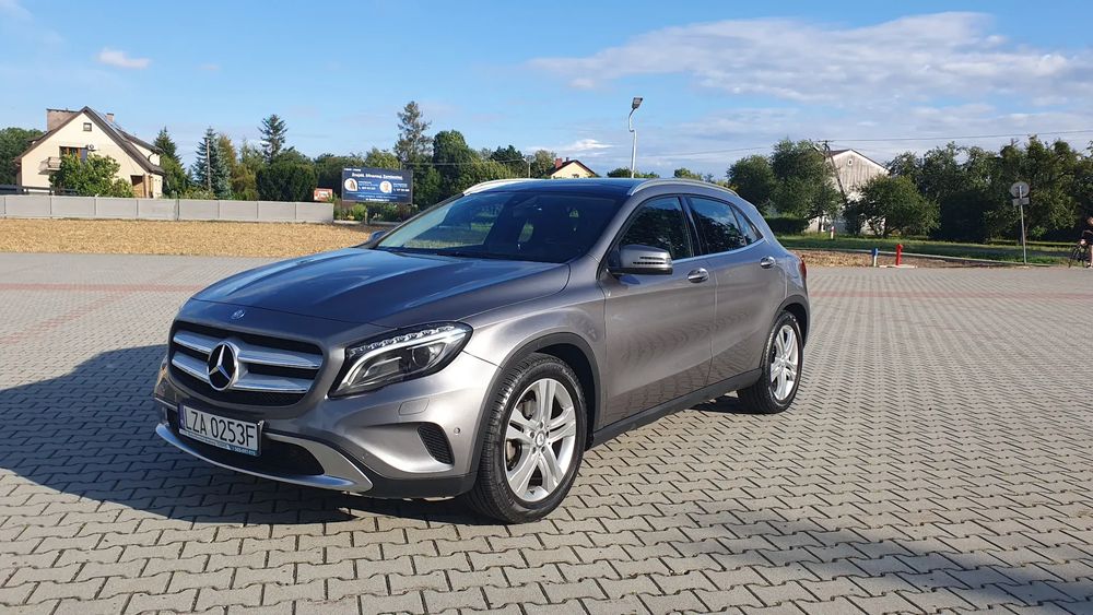 Mercedes-Benz GLA 180 UrbanStyle Edition 2016