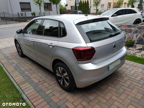 Volkswagen Polo 1.0 Comfortline - 4
