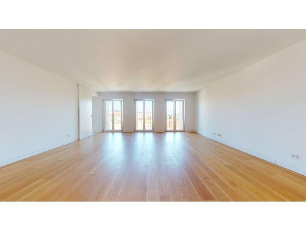 Apartamento, 3 quartos, Lisboa, Ajuda - Grande imagem: 2/21