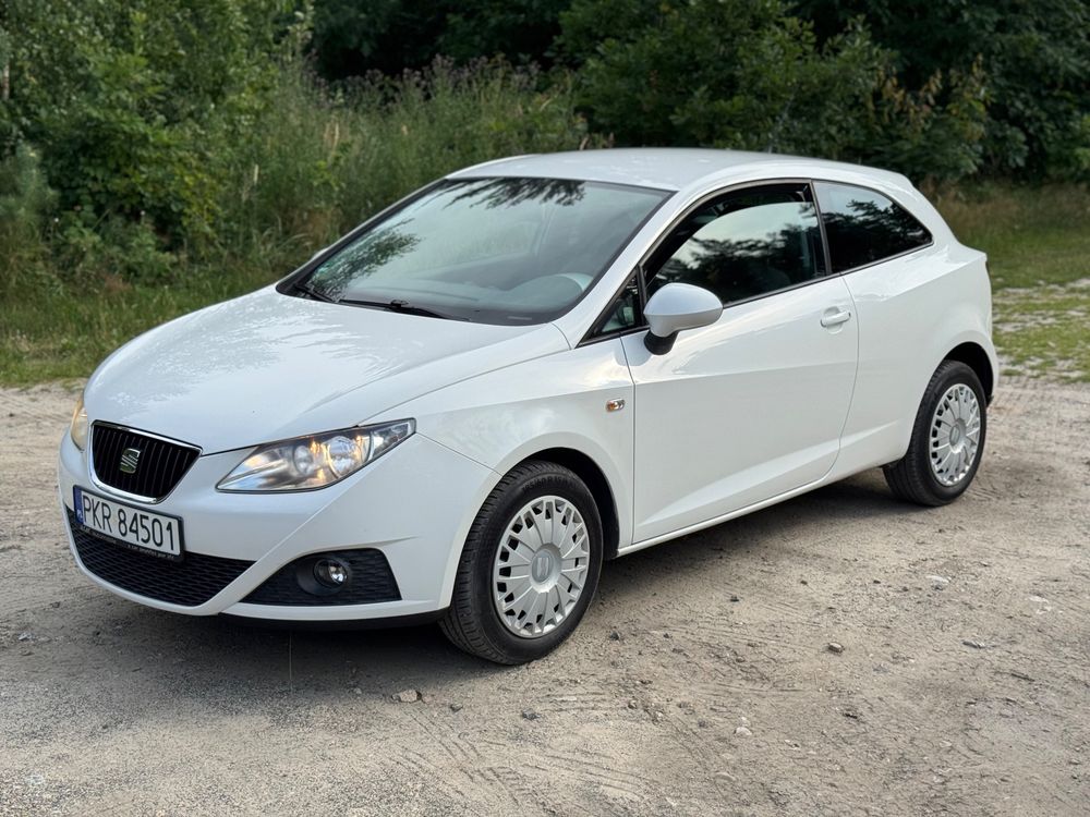 Seat Ibiza IV (2008-2017) SC 1.4 16V Style 2009