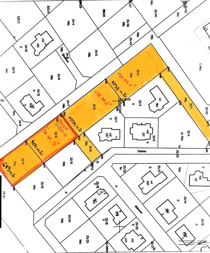 Działki, super lokalizacja, Gdańsk, Kowale-5