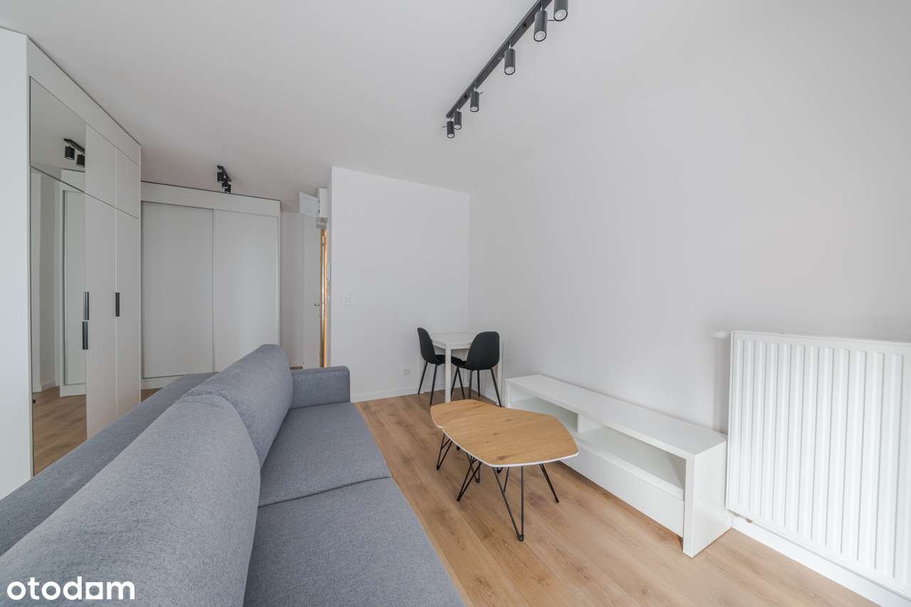 kawalerka - Świętokrzyska 39/13A - bez prowizji - Pełny obrazek: 4/9