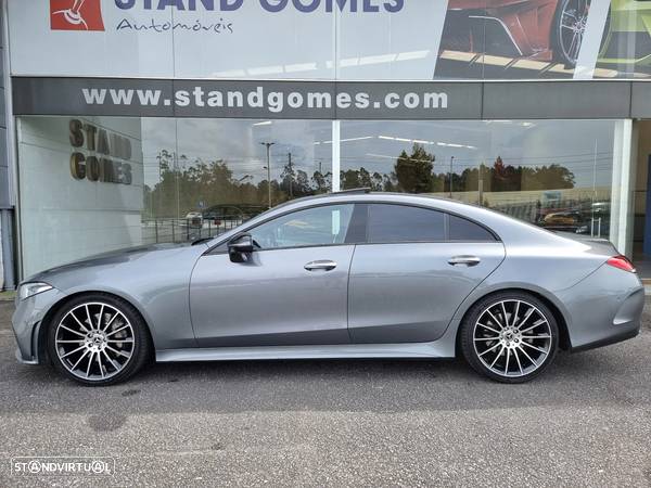 Mercedes-Benz CLS 400 d 4Matic AMG Line - 4