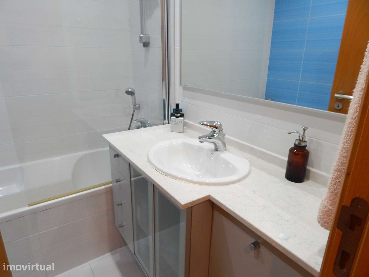 T2 em Condomínio na Amoreira-13