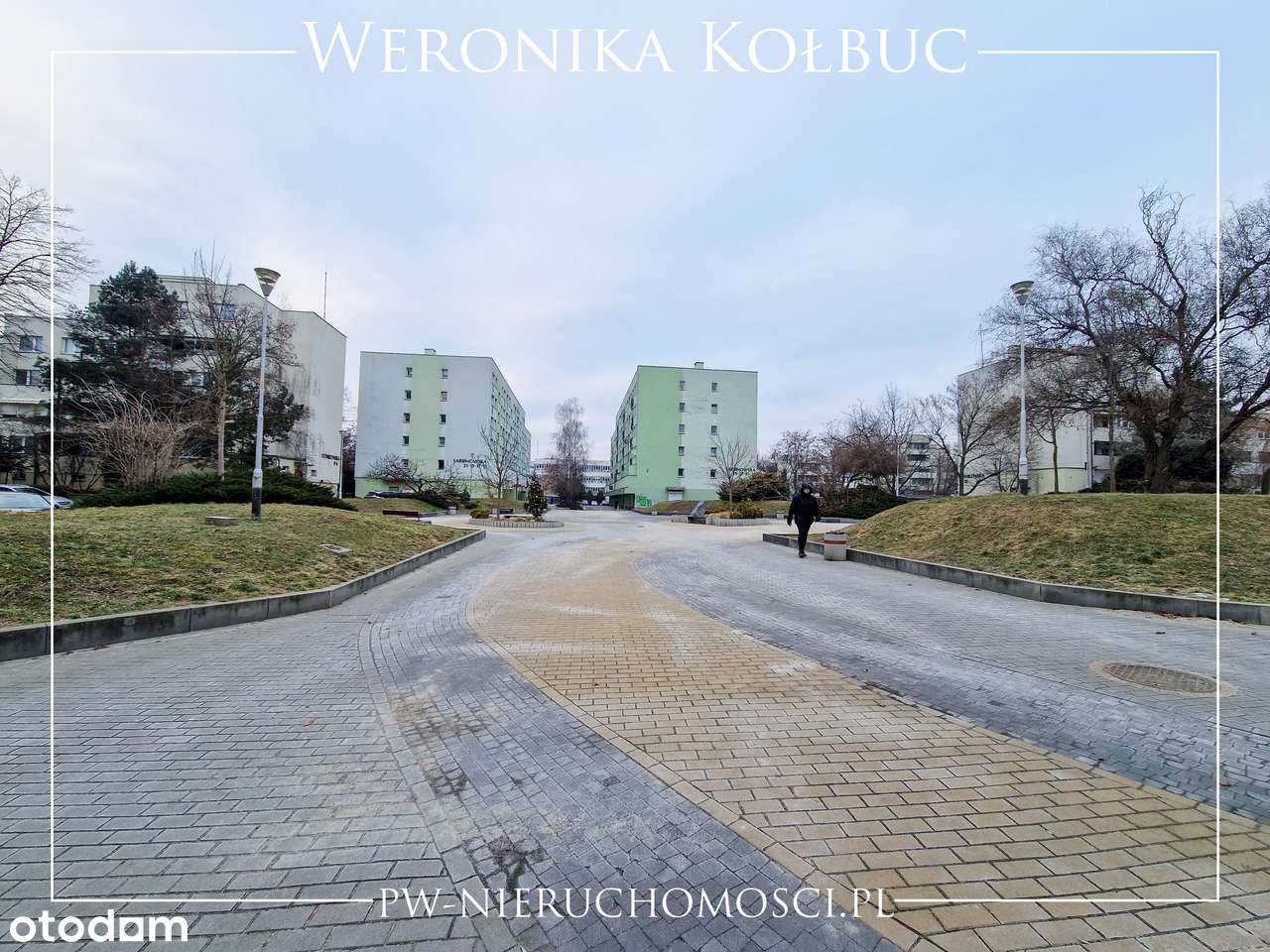 Dwupokojowe mieszkanie na zacisznym i przyjaznym osiedlu.-15