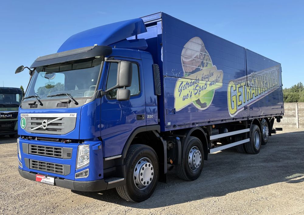Volvo FM 2011