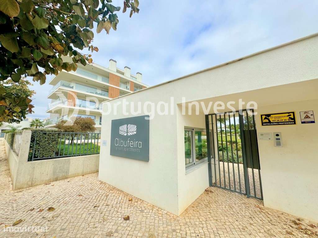 T3 de Luxo no Albufeira Green Apartments | Elegância, Conforto e Re...-45