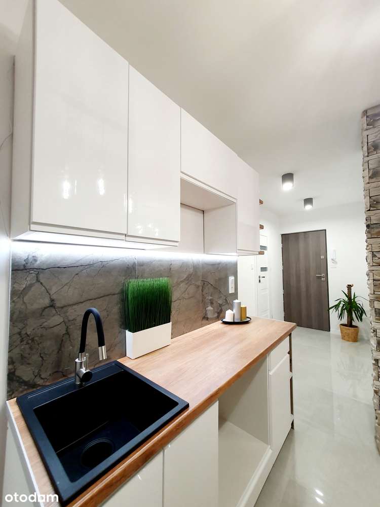 PRYWATNIE - Mieszkanie 2 pokoje, Po remoncie - Pełny obrazek: 4/6