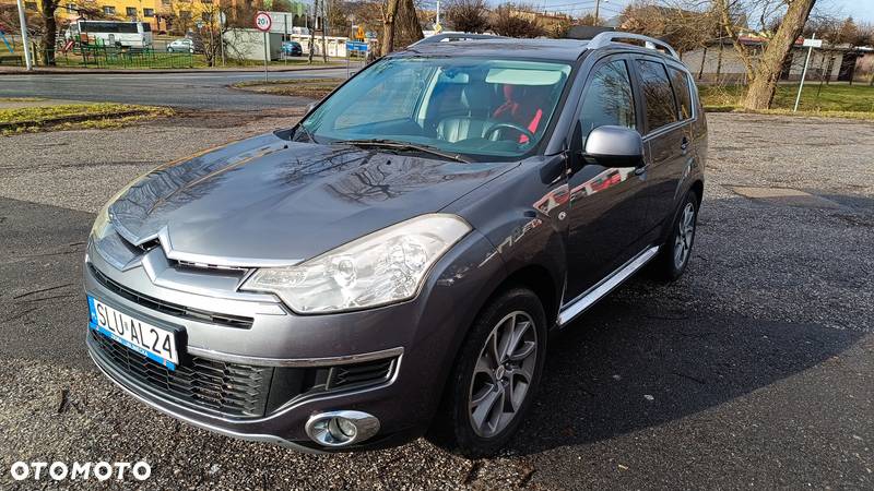 Citroën C-Crosser 2.2 HDi Exclusive - 2