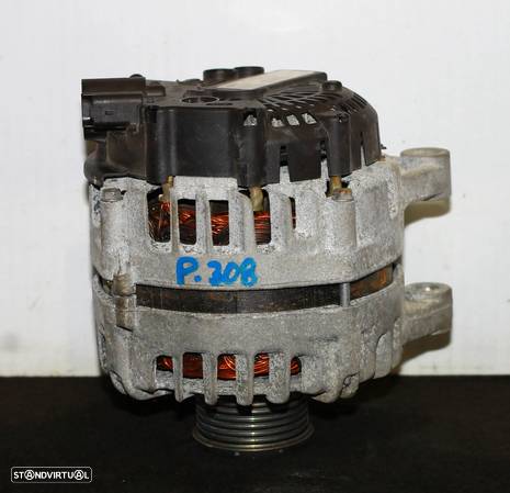 ALTERNADOR PEUGEOT 308 - 2