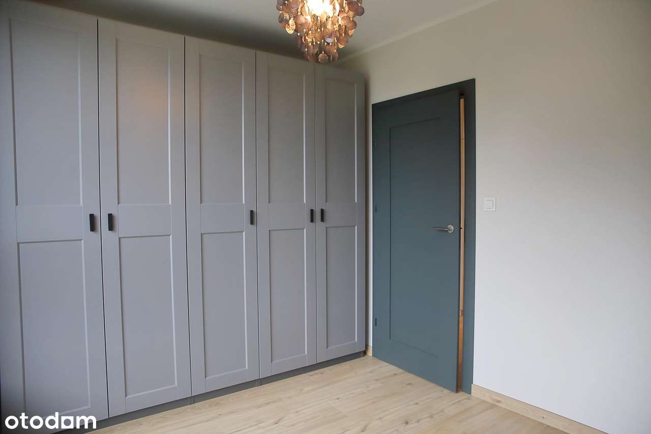 Świeżo wykończone, 2 pokojowe mieszkanie w spokojnej lokalizacji - Pełny obrazek: 5/10