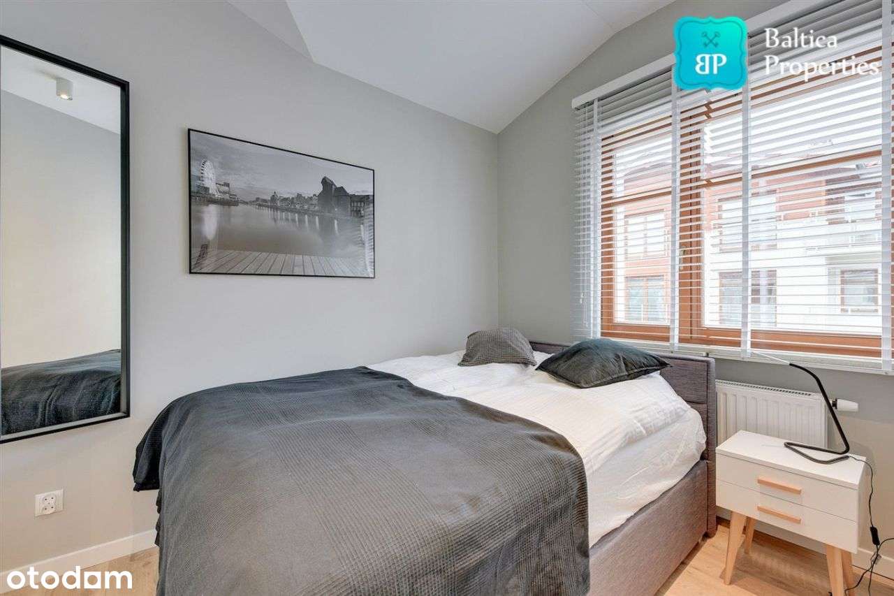 Piękny apartament blisko plaży : Jelitkowo Neptun - Pełny obrazek: 5/17