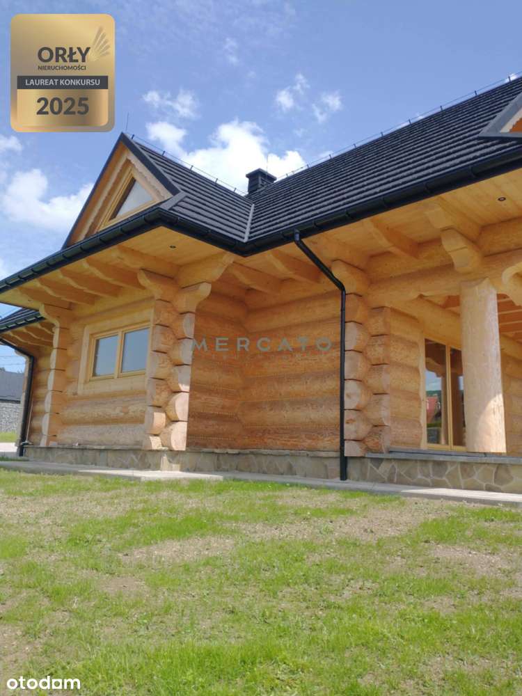 Dom drewniany z Bala, Zagórnik.-1