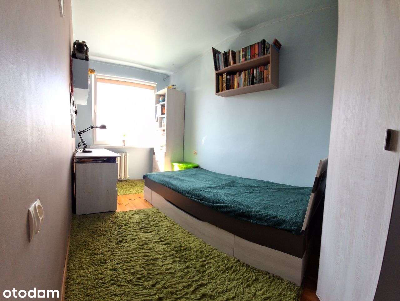 Słoneczne mieszkanie, w zielonej okolicy - Pełny obrazek: 4/14