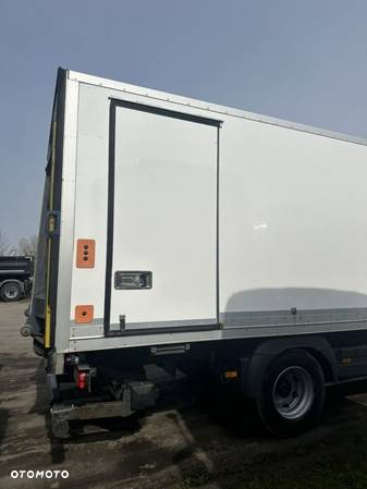 Mercedes-Benz ATEGO 1224L Kontener + Winda 6.7m ACC 16 Palet boczne drzwi6 - 5