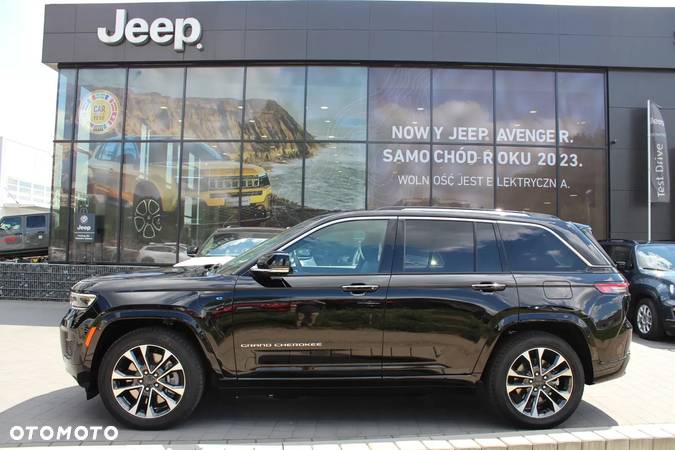 Jeep Grand Cherokee - 2