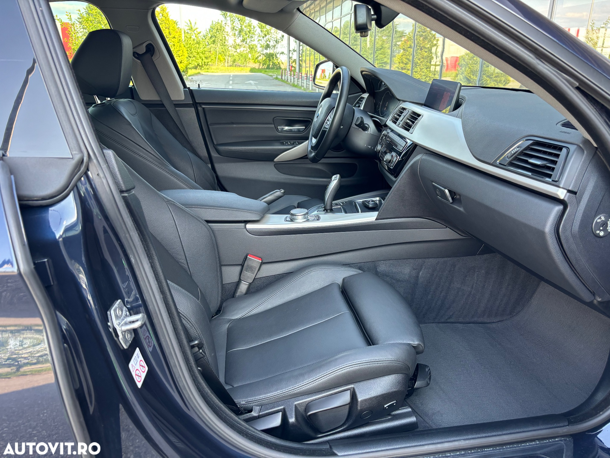 BMW Seria 4 420d Gran Coupe Sport-Aut. - 9