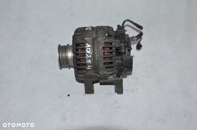 Alternator Opel Astra H III Zafira B Vectra C 1.6 16V Z16XEP 1.8 16V Z18XER - 1