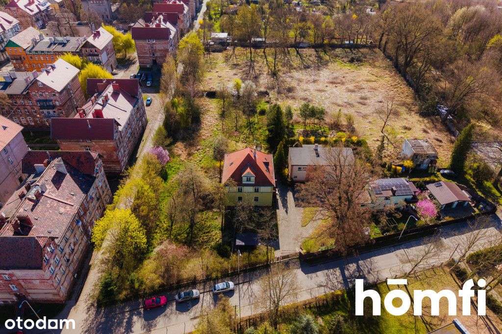 Poniemiecki dom 390m2, dwie działki budowlane 34ar - Pełny obrazek: 5/20