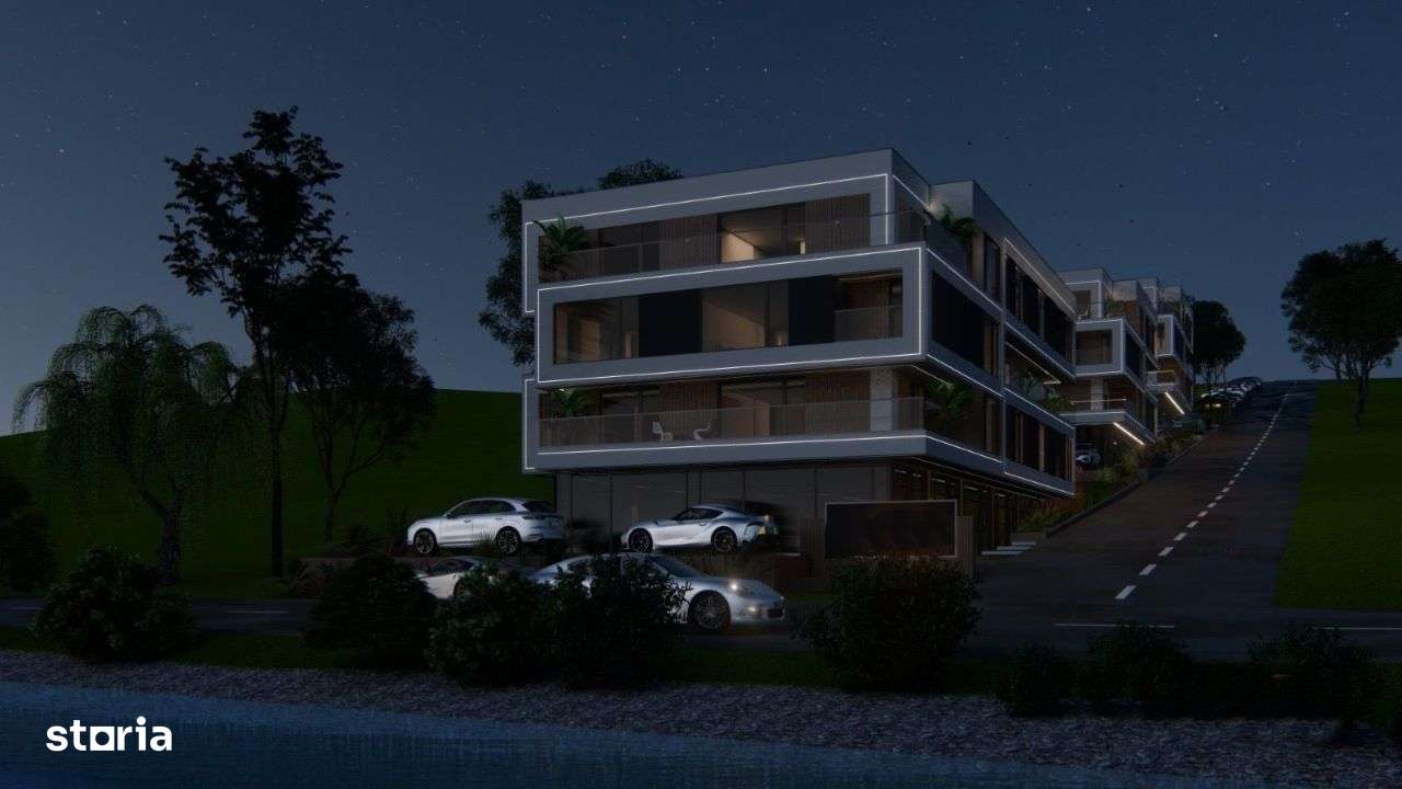 Apartament cu 2 camere Open-space 56mp, BLOC NOU-REDIU! - Imagine principală: 4/9