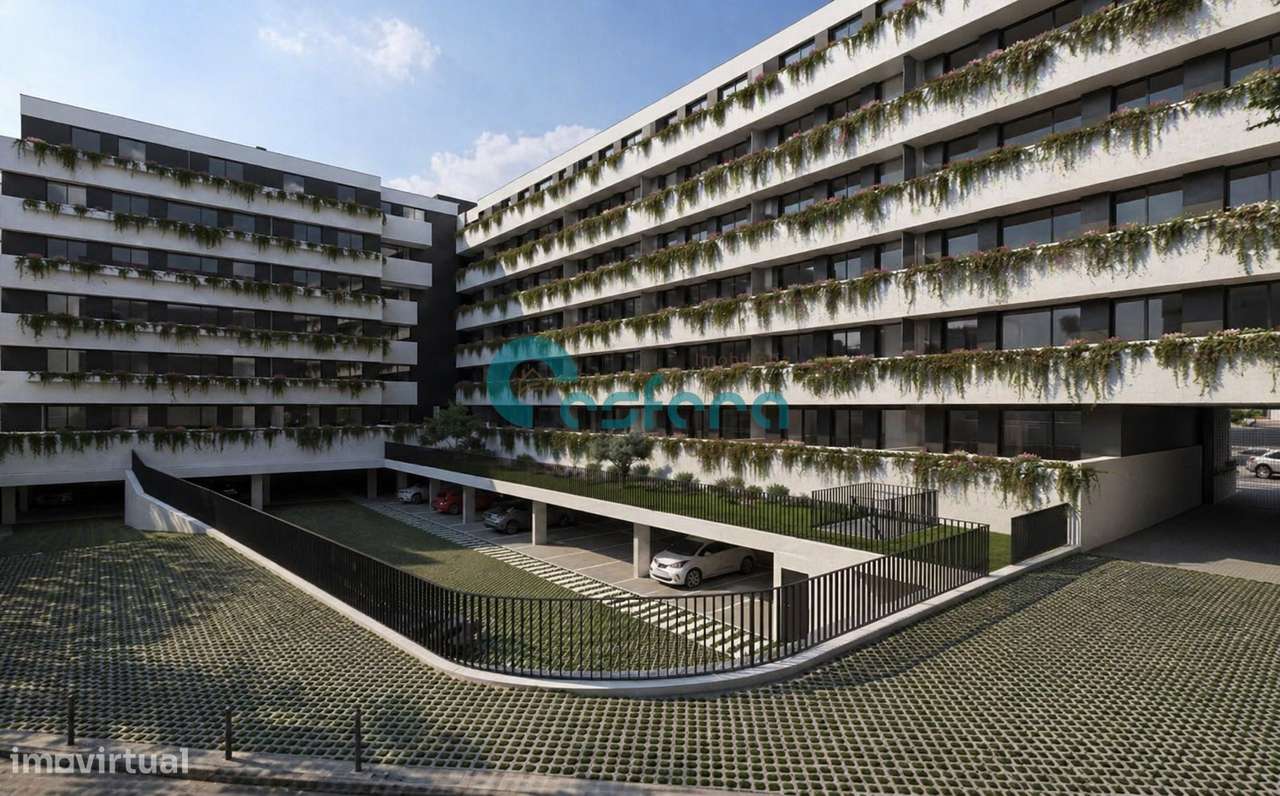 Apartamento T1 Venda em Matosinhos e Leça da Palmeira,Matosinhos-7