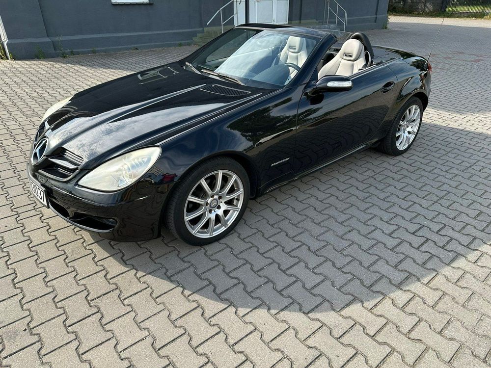 Mercedes-Benz SLK R171 2007