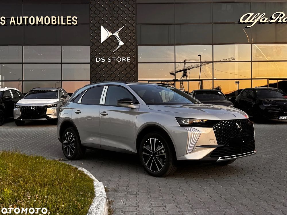DS Automobiles DS7 1.5 BHDi 130 Pallas