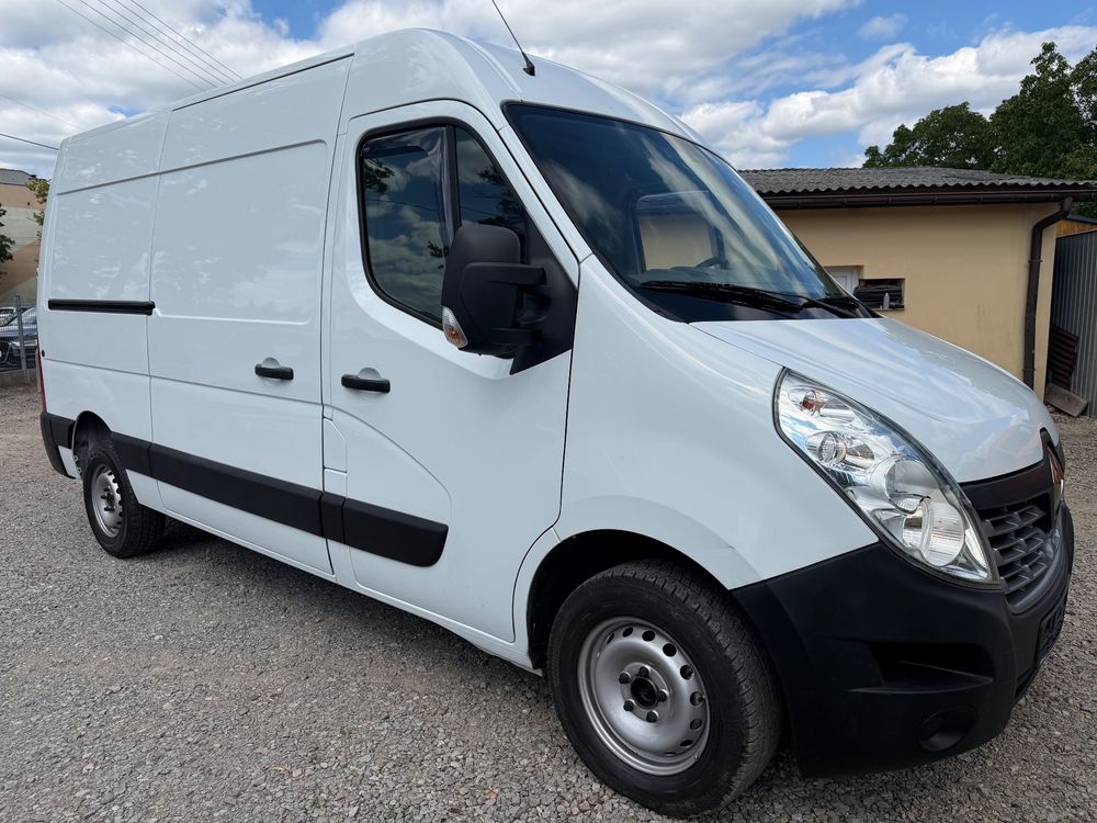 Renault Master 2016