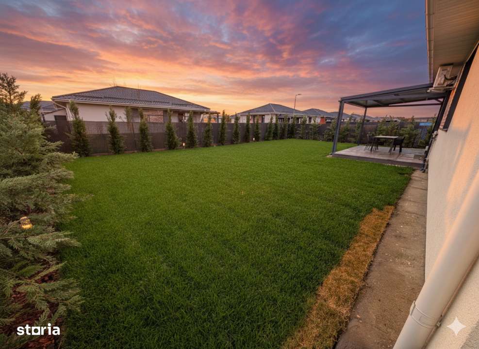 Casa parter 4 camere 114mp | 0 comision | Balotesti - The 8 Residence - Imagine principală: 4/19