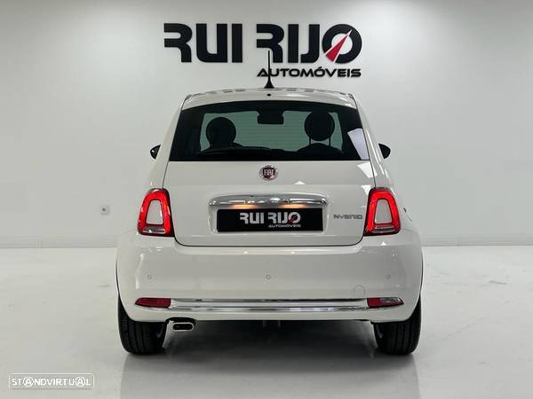 Fiat 500 1.0 Hybrid - 24