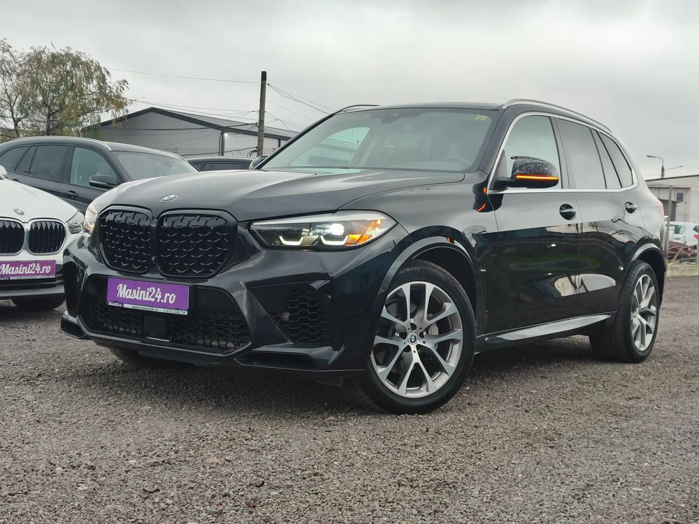 BMW X5 G05 [2018 - Prezent] 2020