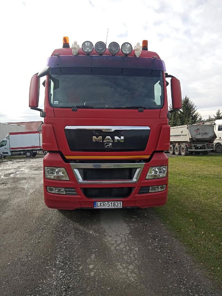 MAN TGX 2009